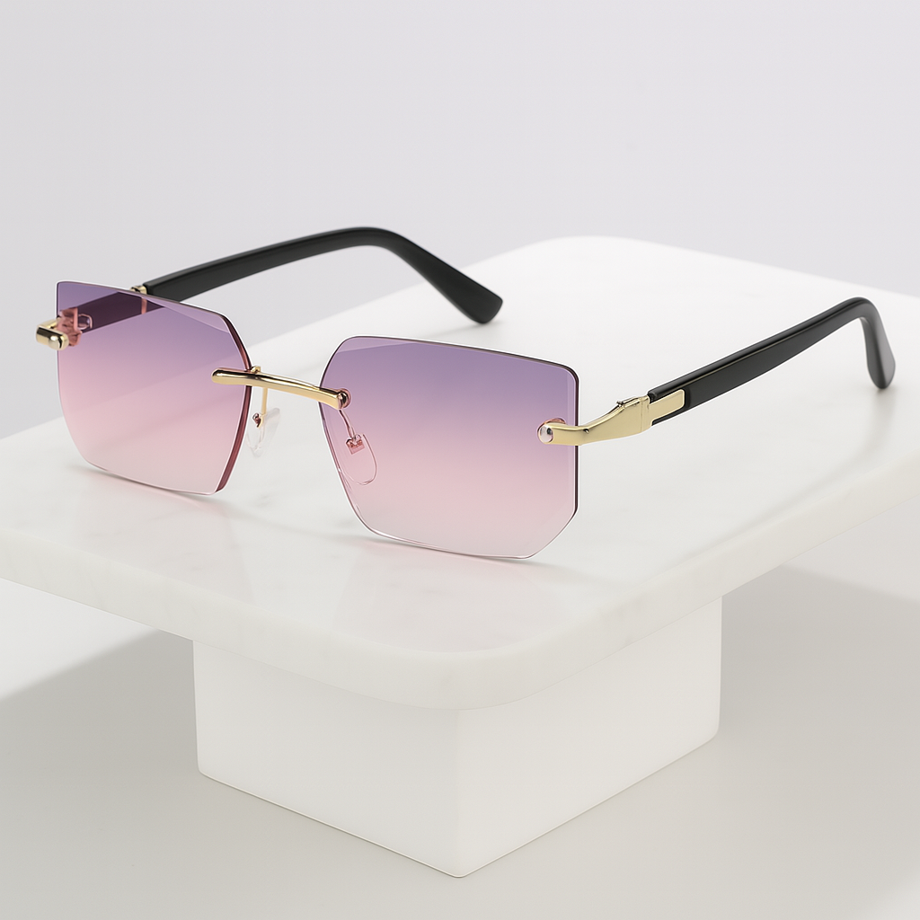 Sunza Eyewear™ Zenitha Sunglasses